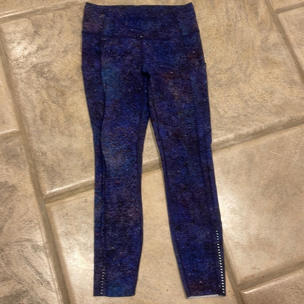 Lululemon fast and free